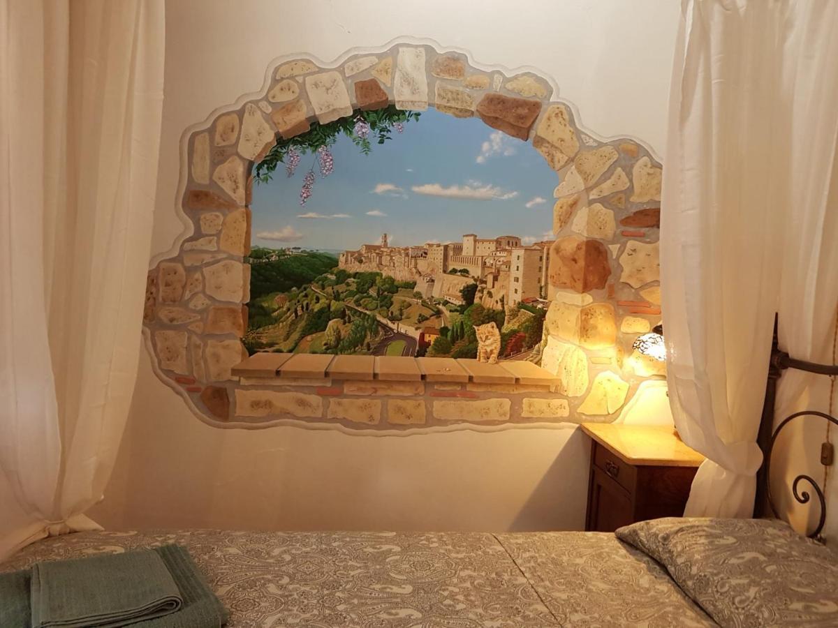 Francy&Francy Apartment Pitigliano Exterior photo